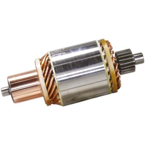 MARS KOLLEKTOR 24V 20 DIS DELCO TIPI BMC PROFESYONEL FATIH 06