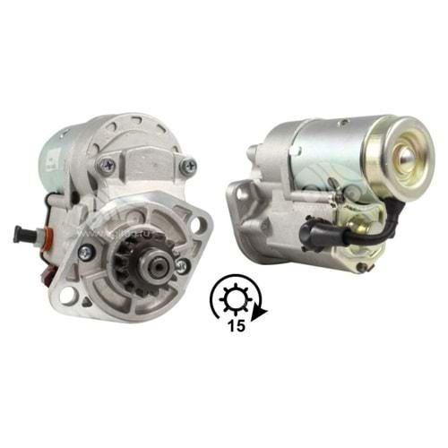 MARS MOTORU DAEWOOD-SANKO-CAT 2,5KW CU MMINS 15DIS