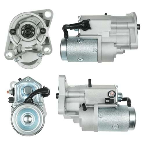 MARS MOTORU 12V 9 DIS 2.0 KW N.DENSO TIPI MAZDA E2200 KIA BESTA