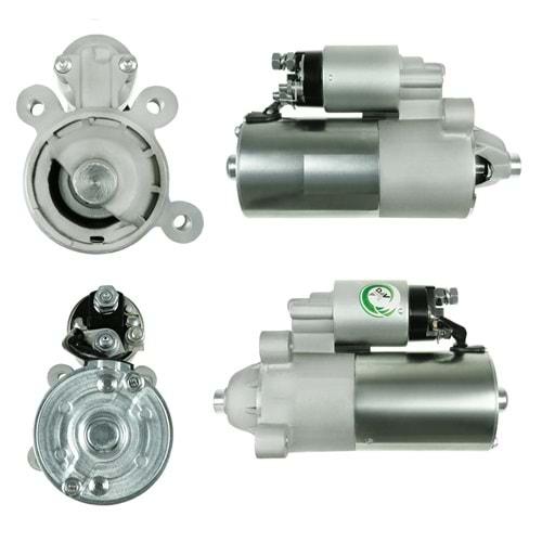 MARS MOTORU 12V 10 DIS 1.8 KW MOTOCRAFT TIPI FORD ESCORT 99 FOCUS 99-03 MONDEO 93-00