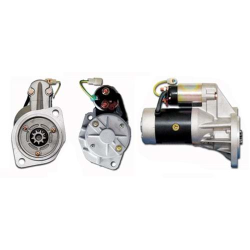 MARS MOTORU 12V 9 DIS 2.0 KW HITACHI TIPI ISUZU NKR FORKLIFT 4FC1 KBD 20 UBS52