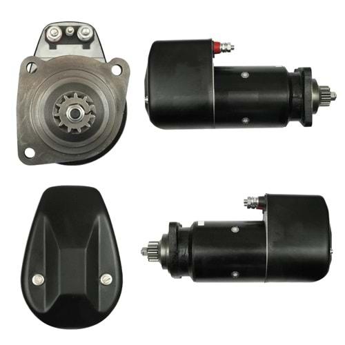 MARS MOTORU 24V 11 DIS 5.4 KW BOSCH TIPI ALFKB ATLAS DEMAG IVECO KHD FIAT