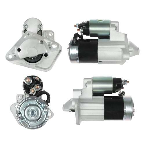 MARS MOTORU 12V 12 DIS 1,4 KW MITSUBISHI TIPI RENAULT CLIO II MEGANE II 1,5 DCI 05