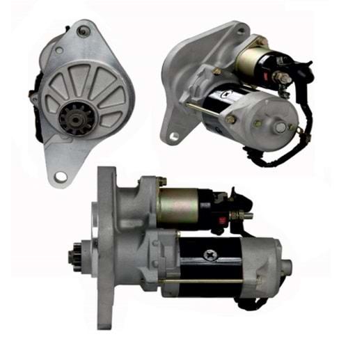 MARS MOT. STR 6156 HINO J05C/J08C MOTORLU IS MAKINASI M.MOT.