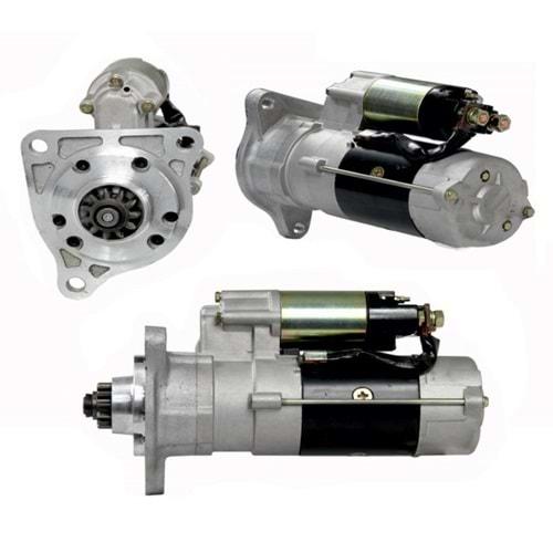 MARS MOT. STR 6300 ISUZU 6WF1 CHZ51K KAMYON/IS MAKINESI M.MO
