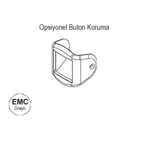*STOP BUTONU KORUMASI