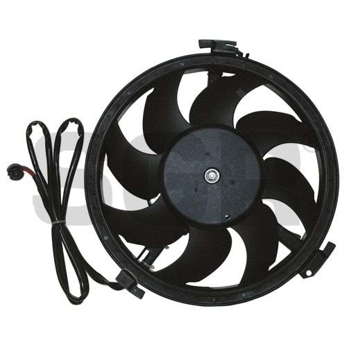 FAN MOTORU PASSAT 1996-2000 - AUDI A4-A6-A8