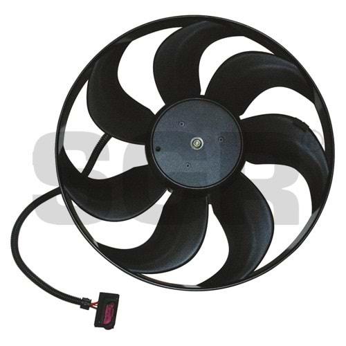 FAN MOTORU BORA - GOLF IV - SEAT - SKODA