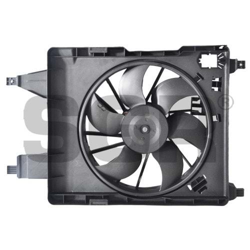 FAN MOTORU DAVLUMBAZLI MEGANE II DV. 77 01 054 967