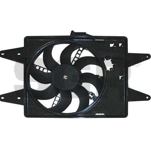 FAN MOTORU DAVLUMBAZLI DOBLO 1.9