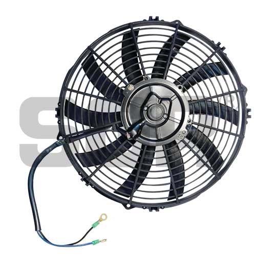 FAN MOTORU 24V EMİCİ S KANAT 12 INCH (305mm)
