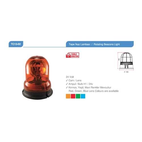 24V UNIVERSAL DONER LAMBA