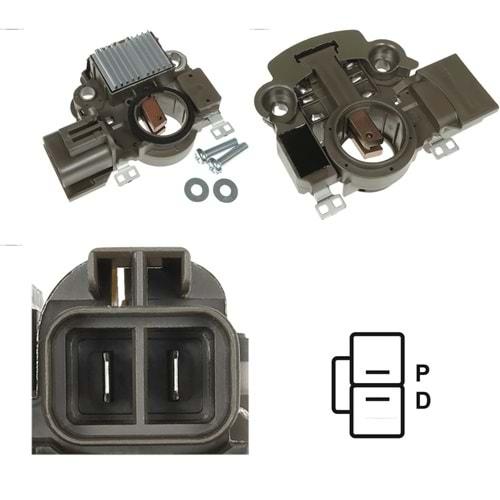 ALT KONJEKTOR 12V KIA BESTA CERES MAZDA E2200