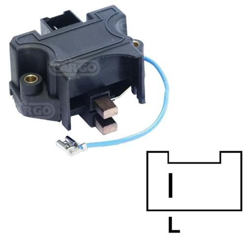 ALT KONJEKTOR 24V IVECO MARIN TEK FIS