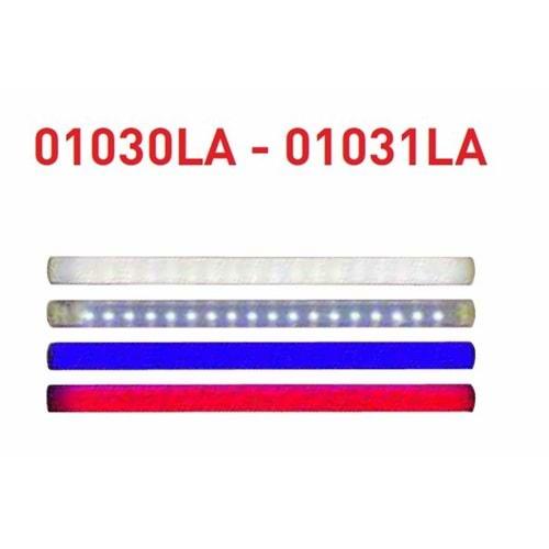 TAVAN LAMBA LEDLI 30CM ŞEFFAF 12V
