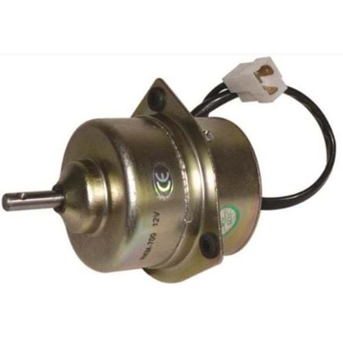 KALORIFER MOTORU 12V MIKNATISLI C.D