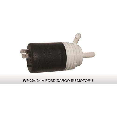 SU MOTORU 24V FORD CARGO