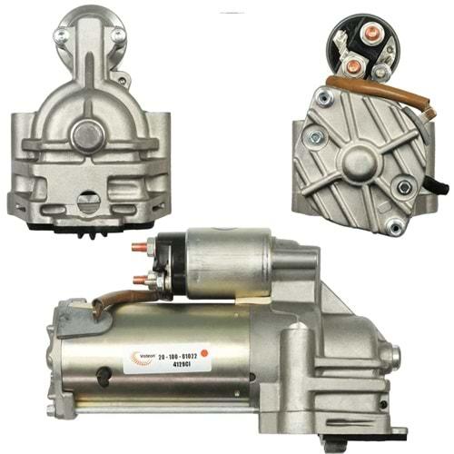 MARS MOTORU 12V 19 DİŞ TRANSIT V184 MONDEO