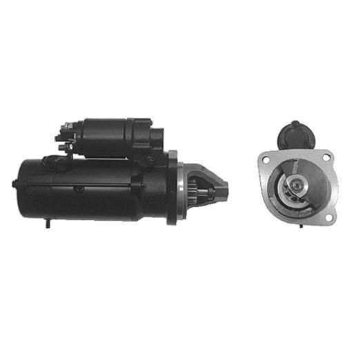 MARS MOTORU 12V 10 DIS 4.2 KW ISKRA TIP MASSEY FERGUSON MF 5425 6445 6480 6499 4289 11132046 IS1200
