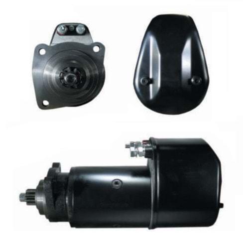 MARS MOTORU 12V 9 DIS 3.6KW ALFKB MARS UNIVERSAL DAR KULAK