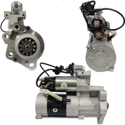 MARS MOTORU 24V 11 DIS 3.7 KW MITSUBISHI TIPI FUSO CANTER STR-2727