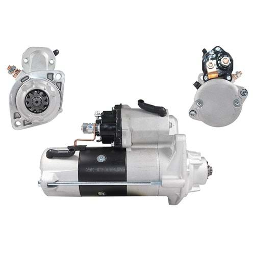 MARS MOTORU 12V 10 DIS 4.8 KW DENSO TIP CUMMINS ISB 6.7L VOLANT 89mm. 4996708