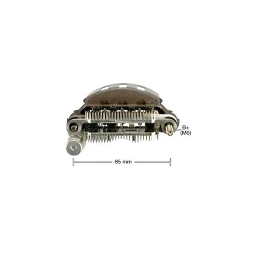 ALT DIOT TABLASI 70A 6 DIOT MITSUBISHI TIPI MAZDA 626 FORD RM-31