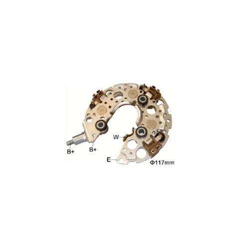 ALT DIOT TABLASI 6 DIOT NIPPON DENSO TIP TOYOTA COROLLA 1.8 RAV4 2.4 2.5 CAMRY RN-46