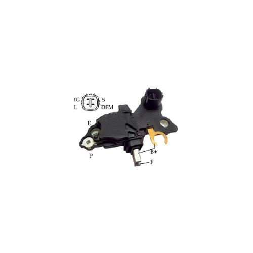 ALT KONJEKTOR 14.5V 4 FISLI BOSCH TIP TOYOTA COROLLAR YARIS 1,4 2007 - IG-S-L-DFM