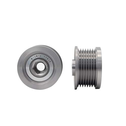 ALT RULMANLI KASNAK TOYOTA HILUX 2,5 D-4D HIACE IV LAND CRUISER 3.0 D-4D 7 Kanal F-567525 DENSO