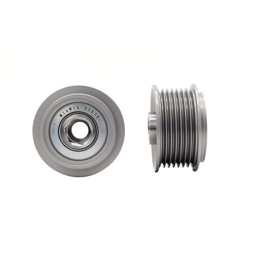 ALT RULMANLI KASNAK HYUNDAI H-1 H-100 SORENTO 2.5 CRDi MINI ONE D 7 Kanal F-581342 DENSO