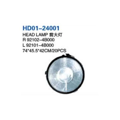 FAR SOL HYUNDAI H100 KMY 98