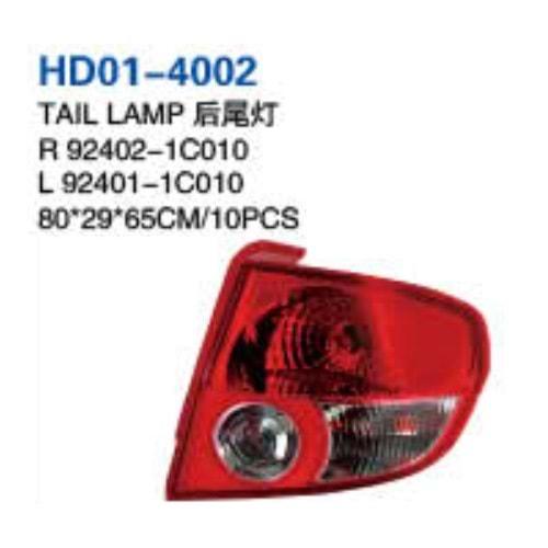 HYUNDAI GETZ STOP SOL 2003>
