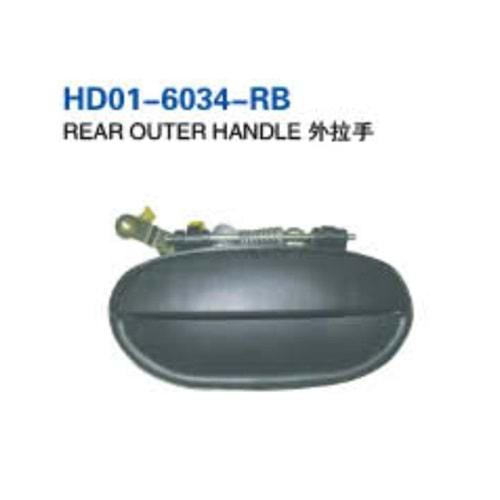 HYUNDAI ACCENT KAPI DIS ACMA ARKA SAG 1995-2000