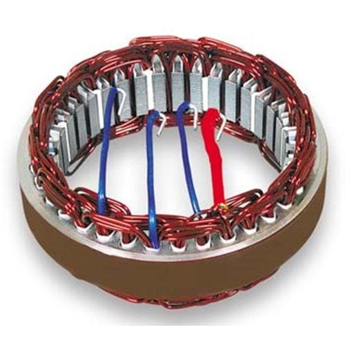 ALT STATOR BMC YAVUZ KAMYON, VW, BMW, NISSAN VANETTA, OPEL 12V 90A 177012