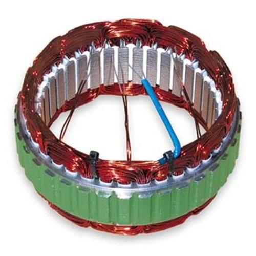 ALT STATOR ISUZU NOR OTOBUS 2005-2008 24V 50A 140424