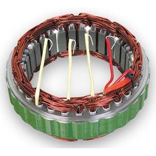 ALT STATOR ISUZU KAMYON YM 1998 24V 50A 140024