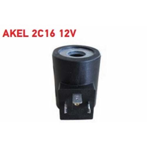 SELENOİD BOBIN 12V