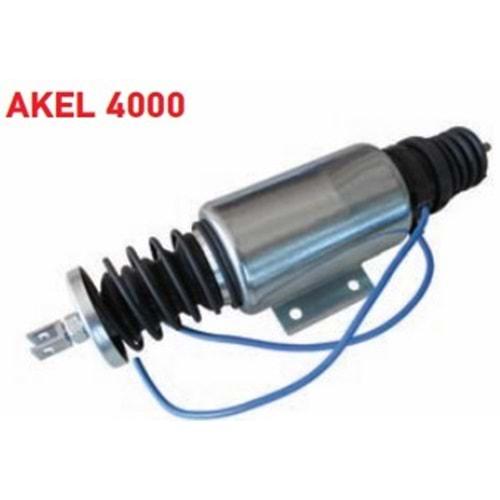 STOP SEL.24V FR 160.2 FH 300 HITACHI PLATINLI TIP