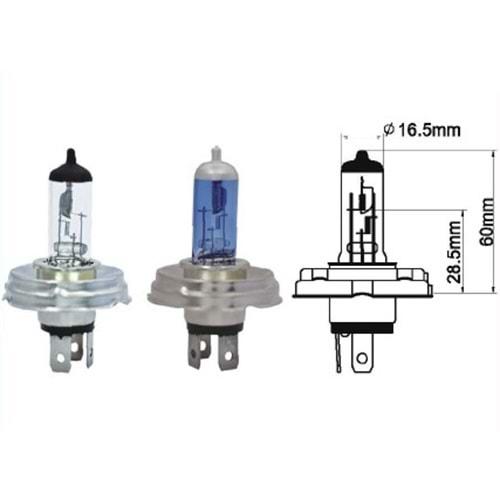 12V 60/55W H4 TABLALI HALOJEN AMPUL