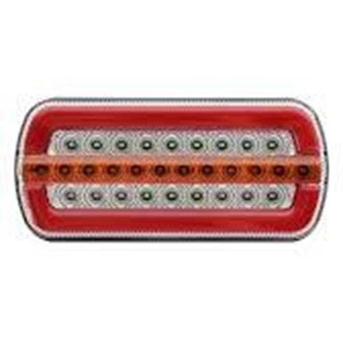 DİNAMİK SİNYALLİ NEON LED STOP LAMBASI