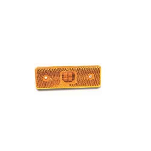 4 LEDLİ OTOBÜS TİP SIDE MARKER ( 110*40 )