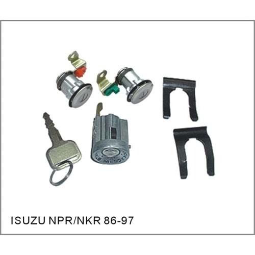 IS 435 KONTAK KAPI ŞİFRE TAKIMI ISUZU NPR/NKR