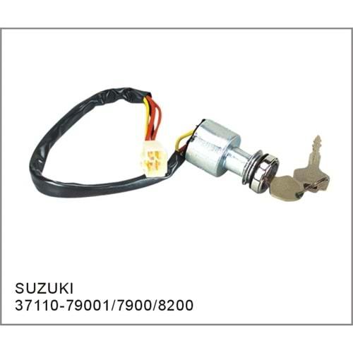 SU 820 KONTAK ANAHTARI SUZUKI CARRY
