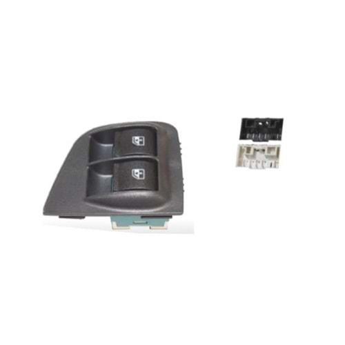 AN 0702 ANAHTAR CAM AÇMA DOBLO II SOL ÇİFTLİ ÇERÇE