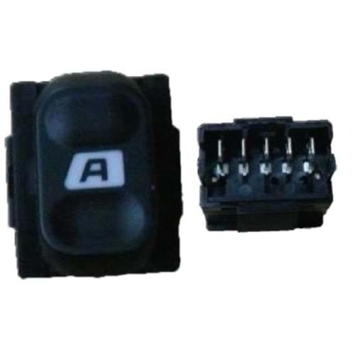 AN 2640 ANAHTAR CAM AÇMA TEPEE/BERLINGO II 2007-12