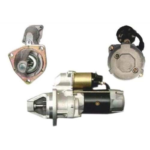 STR 6163 MARS MOTORU SAWAFUJI 24V 11D 6 KW NISSAN