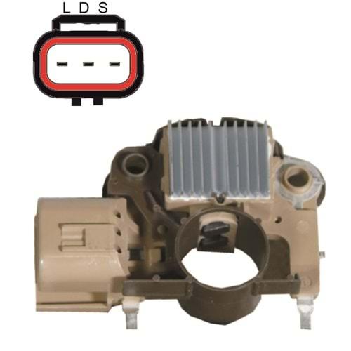 IM268 KONJ.MITSMAZDA/FORD 3 FİŞLİ 28MM