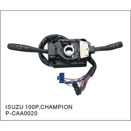 SM 510 SİNYAL KOLU ISUZU NPR-NKR 4 DEVRELİ 86-97