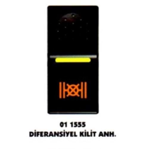 FORD CARGO Y.M. ANH. DİFERANSİYEL KİLİT